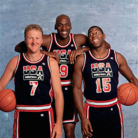 michael jordan dream team.